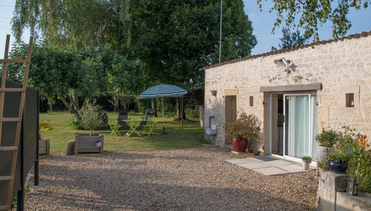 Gite Du Timbre Clion  Exterior foto